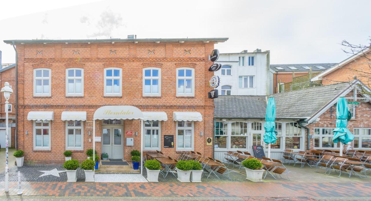 Sterntaler Apartment Westerland Ngoại thất bức ảnh