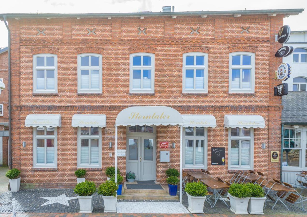 Sterntaler Apartment Westerland Ngoại thất bức ảnh