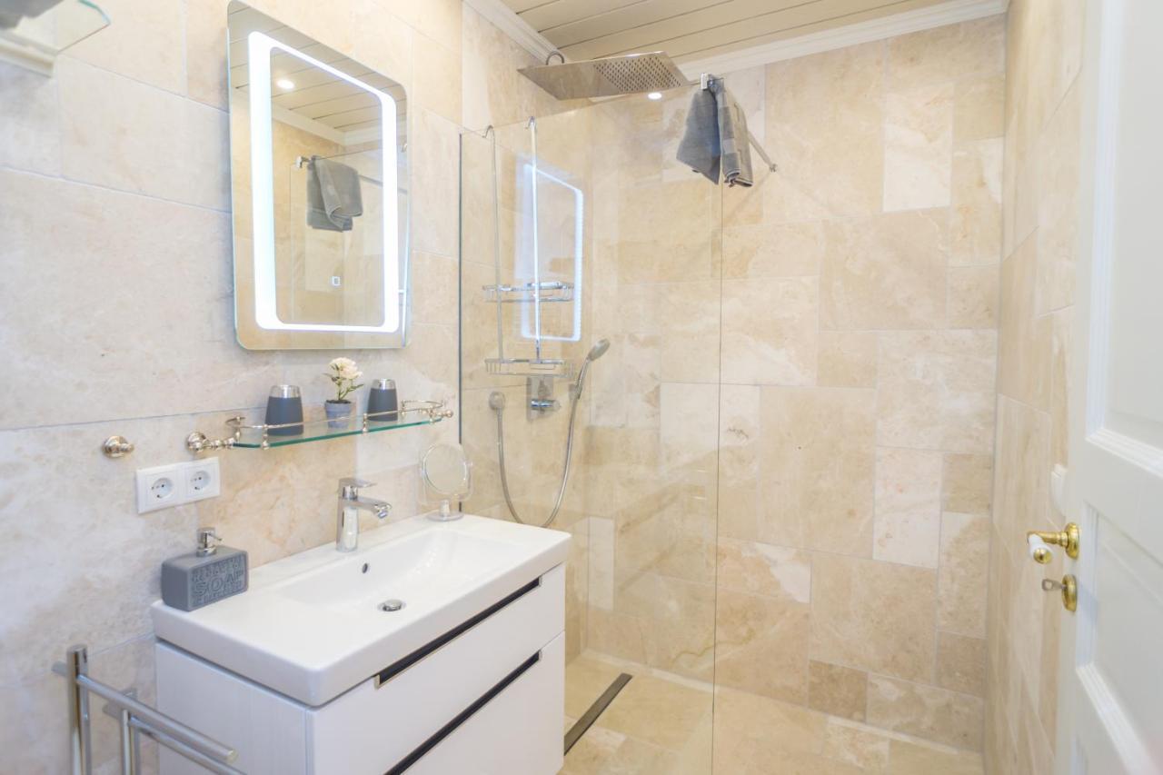 Sterntaler Apartment Westerland Ngoại thất bức ảnh