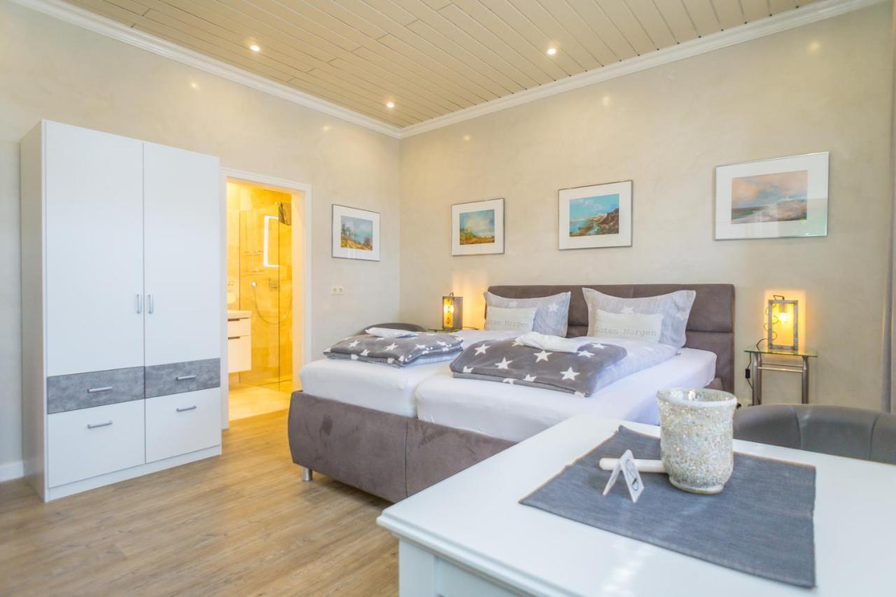Sterntaler Apartment Westerland Ngoại thất bức ảnh